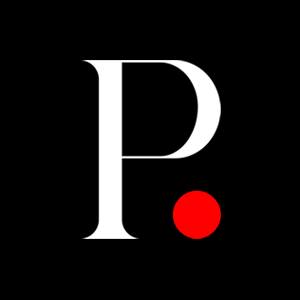 posta magazine new avatar white p dot