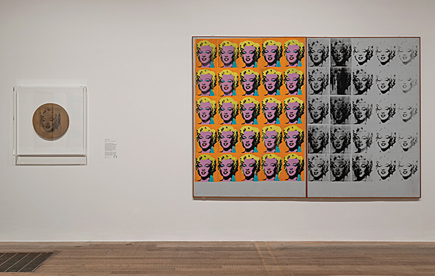 Выставка Энди Уорхола в Tate Modern: известные и забытые работы