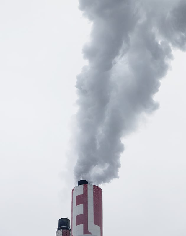 ВОЗ рассказала о корреляции уровня загрязненности воздуха и увеличением случаев более тяжелого течения Covid-19
