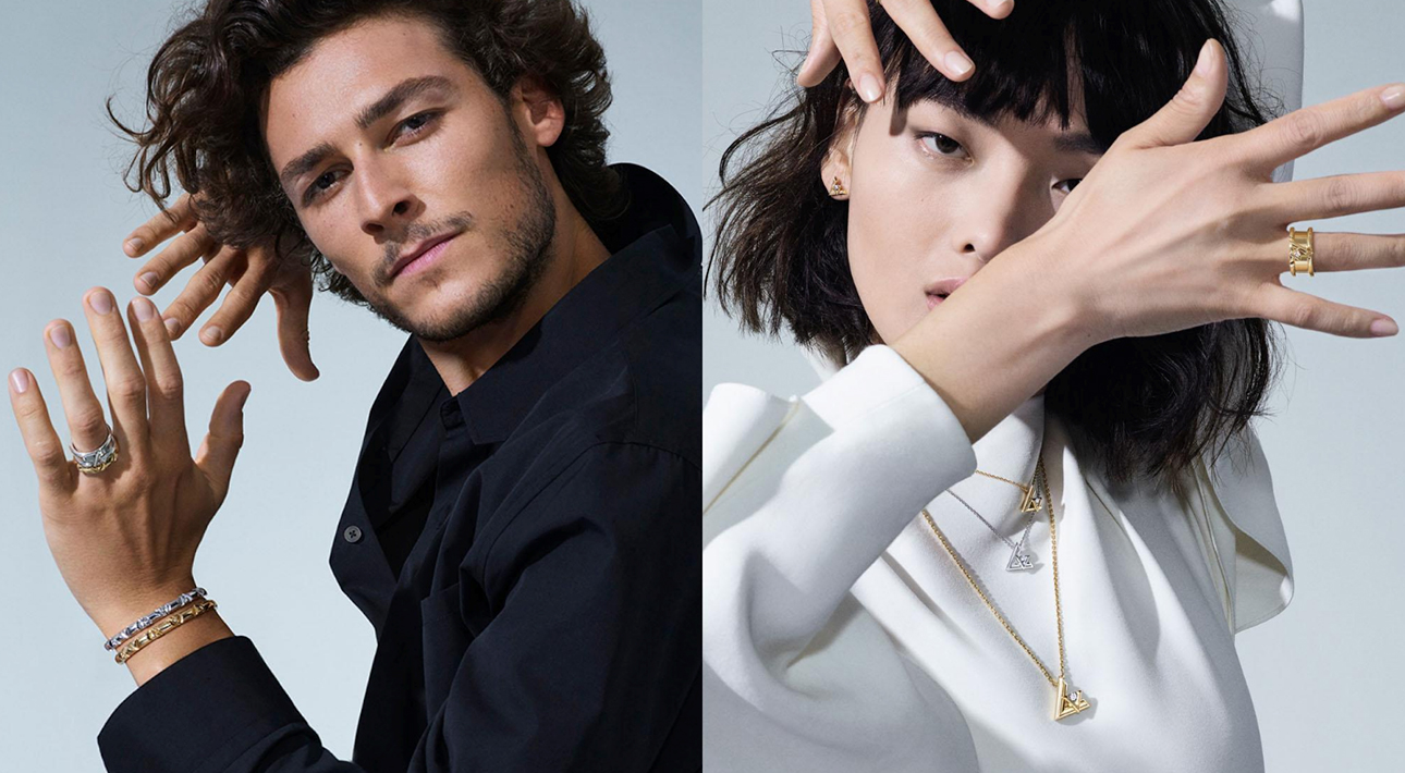 Дом Louis Vuitton выпустил новую ювелирную коллекцию — современное воплощение наследия бренда