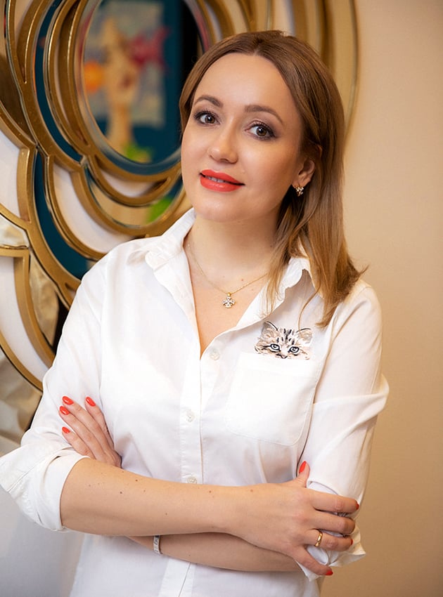 Елена Гольцова