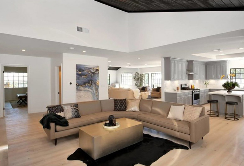 Новый дом Джей Ло и Алекса Родригеса в Майами стоил им 40 миллионов долларов — и он похож на целый курорт