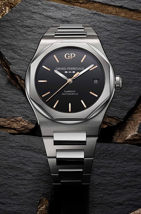 Часы & Караты: на часовом салоне Geneva Watch Days представлены новинки часового дома Girard-Perregaux