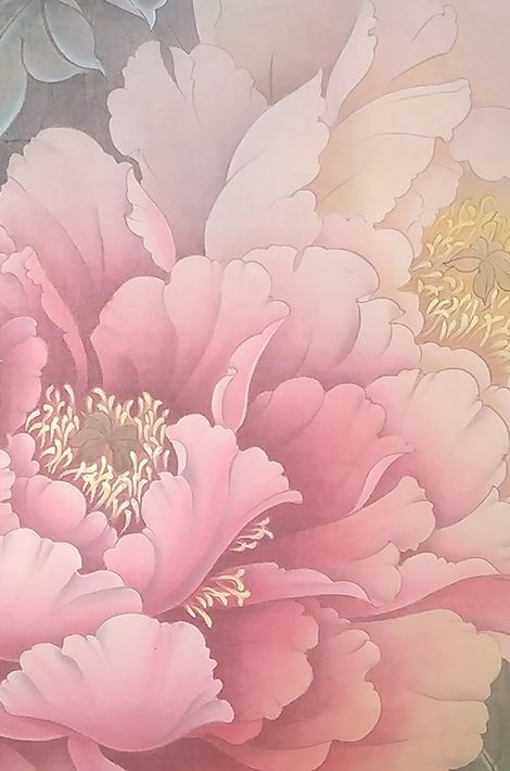 «Летний день в горном павильоне»: в Музее Востока покажут работы современных художников в древней китайской технике живописи гунби