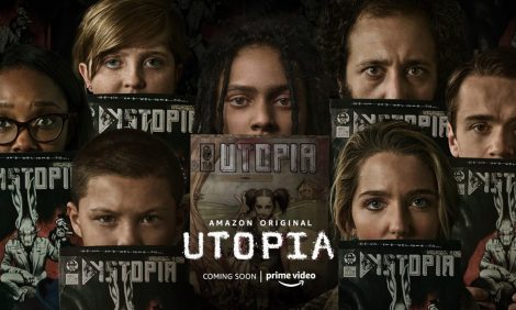 #PostaСериалы: вышел трейлер «Утопии» — ремейка культового британского фантастического шоу