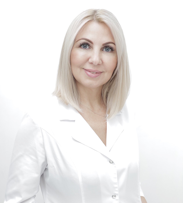 Врач-косметолог, трихолог Лилия Анатольевна Покасова