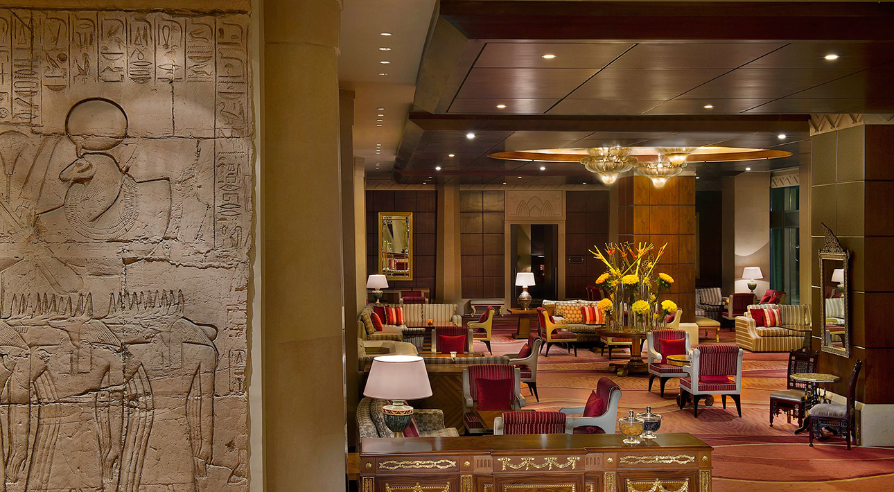 The Nile Ritz-Carlton, Каир