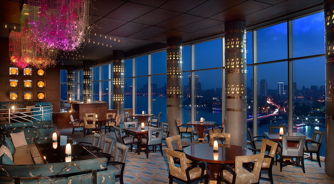 The Nile Ritz-Carlton, Каир