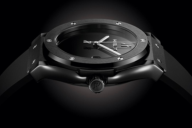 Часы&Караты: Hublot отметил свое 40-летие выпуском обновленной модели классических часов