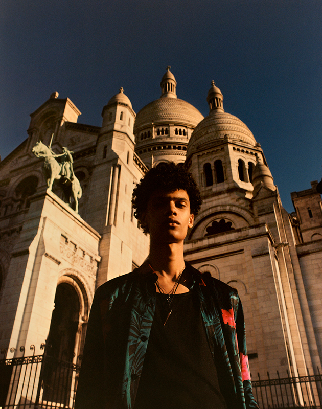 Париж, Нью-Йорк и Пекин: посвященное новой мужской коллекции Saint Laurent видео зовет в путешествия