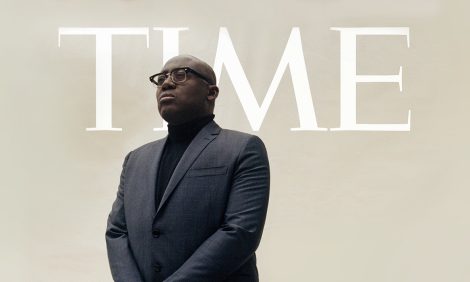 Men in Power: главный редактор британского Vogue Эдвард Эннинфул — на обложке Time