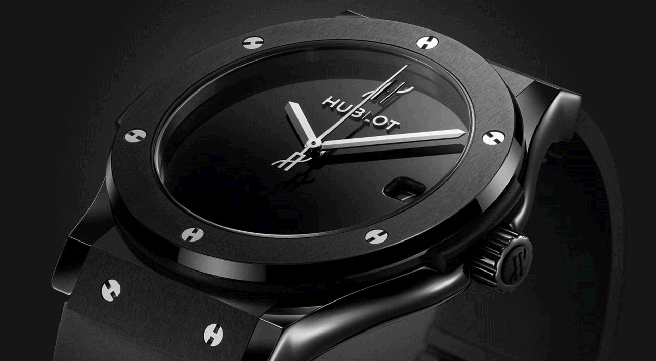 Часы & Караты: Hublot отметил свое 40-летие выпуском обновленной модели классических часов
