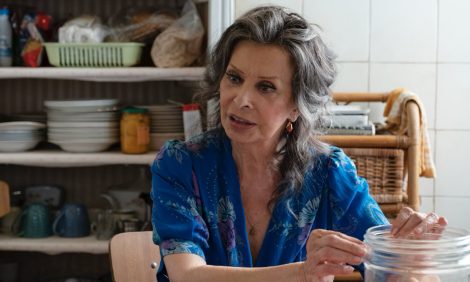 Фильм по роману Ромена Гари «Вся жизнь впереди» с Софи Лорен выйдет на Netflix в ноябре