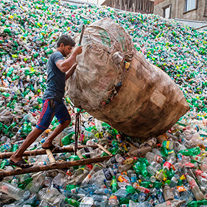#Eco-living. Запрет на одноразовый пластик — опыт разных стран