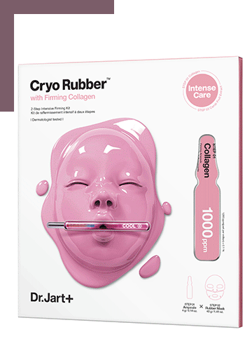 Маски для лица Cryo Rubber Dr.Jart+ на все случаи жизни
