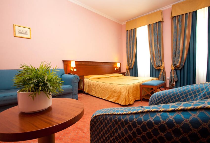 Czech Inn Hotels