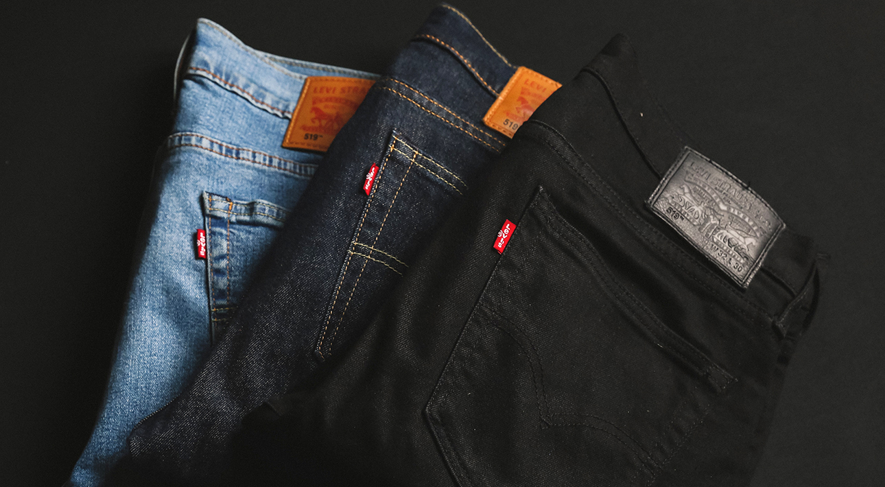 Levi’s организует ресейл старых джинсов и одежды из денима