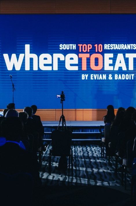 LocalTaste. Премия Wheretoeat South 2020 подвела итоги года