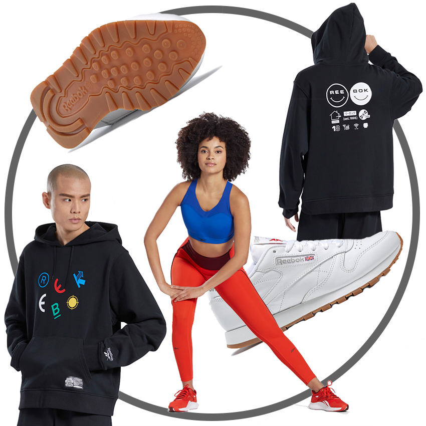 На спорте: скидки на одежду для фитнеса и прогулок и суперпредложение от X-Fit