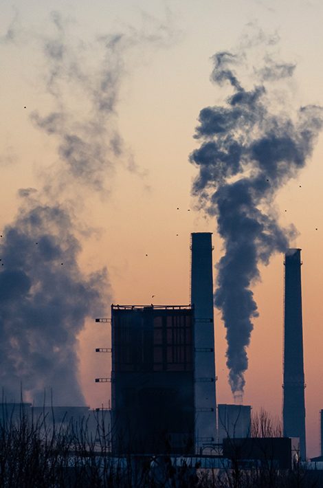 Eco Living: в России зафиксирован рекорд по уровню загрязнения воздуха за 16 лет