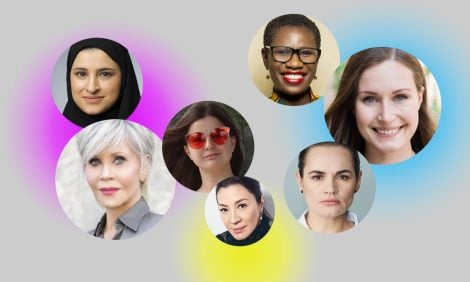 Women in Power: Светлана Тихановская, Оксана Пушкина и другие самые влиятельные женщины года в ежегодном рейтинге BBC