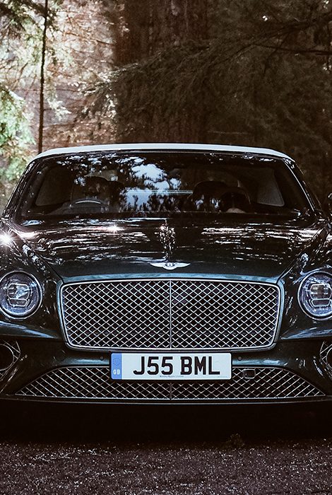 Открыт прием заявок на участие в автомобильном фотоконкурсе IAP при поддержке Bentley