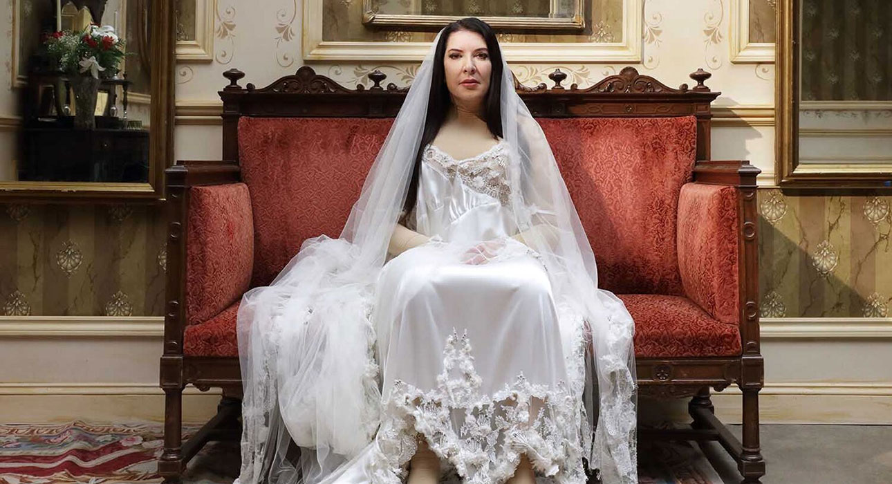 #PostaКультура: оперу Марины Абрамович покажут на огромном цифровом «холсте»