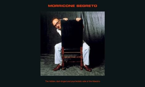 Вышел посмертный альбом Эннио Морриконе с ранее не издававшимися композициями