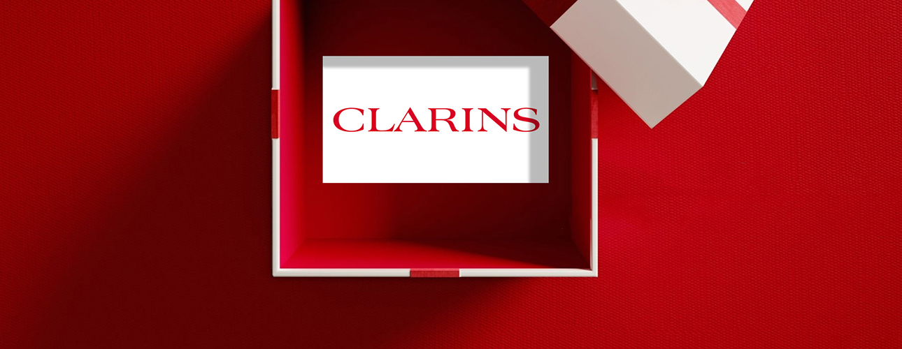 Friday Parties в интернет-магазине Clarins