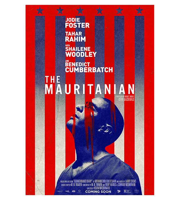 «Мавританец»: Бенедикт Камбербэтч и Джоди Фостер в трейлере фильма Кевина Макдональда