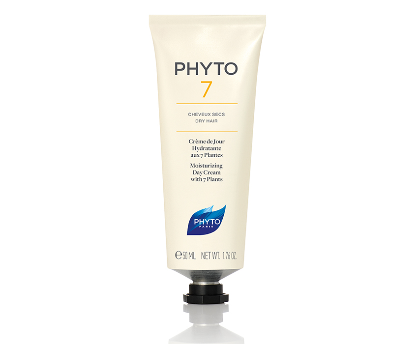 Увлажняющий крем для ежедневного применения Phyto 7, Phyto