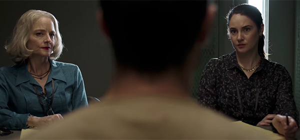 «Мавританец»: Бенедикт Камбербэтч и Джоди Фостер в трейлере фильма Кевина Макдональда