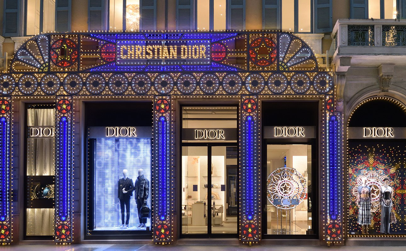 Dior milan Christian Dior