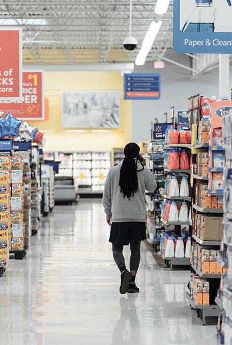 В Великобритании ограничат рекламу вредной пищи в супермаркетах