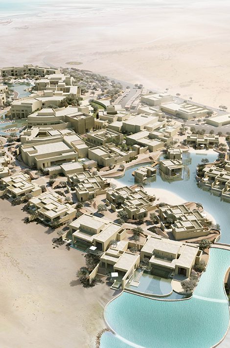 Новый отель: Zulal Wellness Resort откроется в Катаре в начале 2021 года