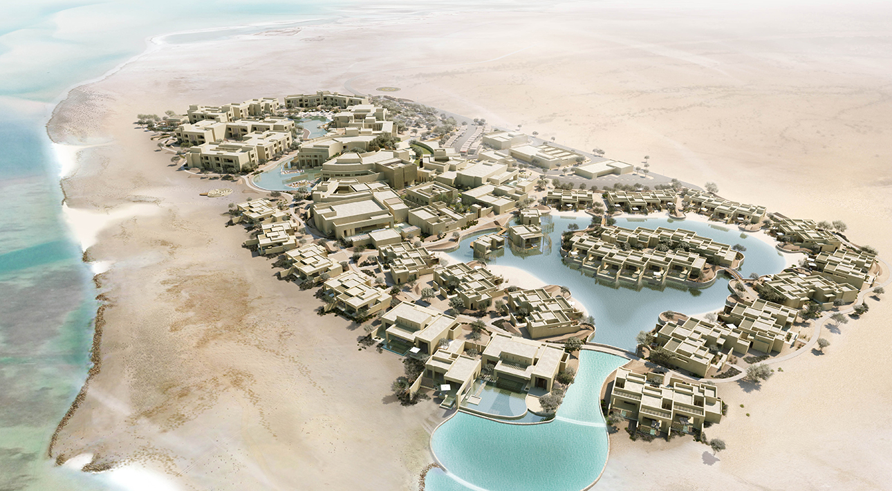 Новый отель: Zulal Wellness Resort откроется в Катаре в начале 2021 года