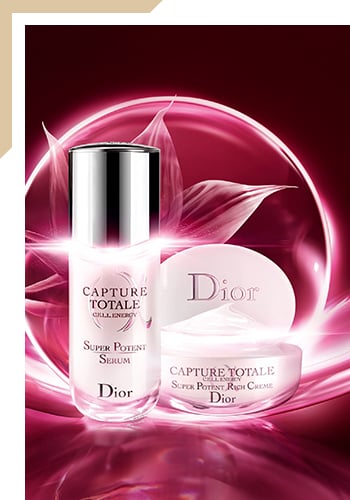 Комплексный омолаживающий крем Capture Totale Super Potent Rich Creme, Dior