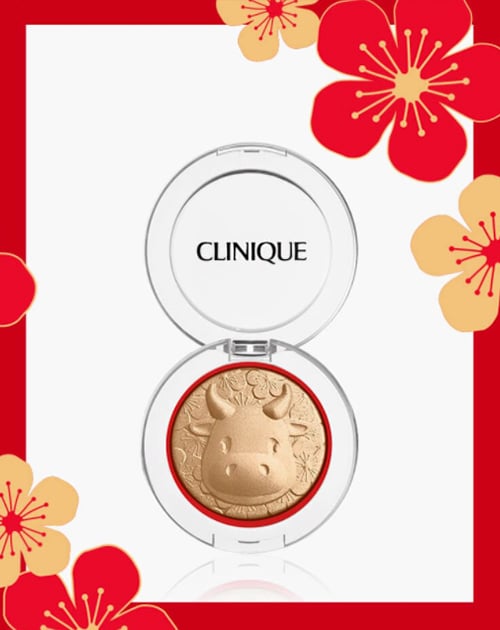 Clinique Skincare Collection LunarNew Year2021