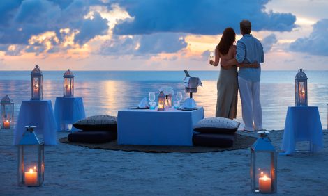 День святого Валентина на Мальдивах — 7 отелей, где ждут влюбленных