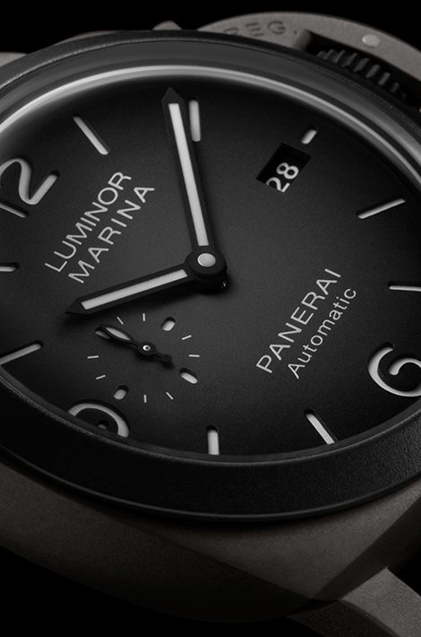 Часы &amp;&nbsp;Караты: Guillaume N&eacute;ry Edition&nbsp;&mdash; новая дайверская модель Panerai