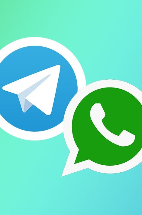 Не согласен: пользователи массово переходят с WhatsApp на Telegram — в том числе в США
