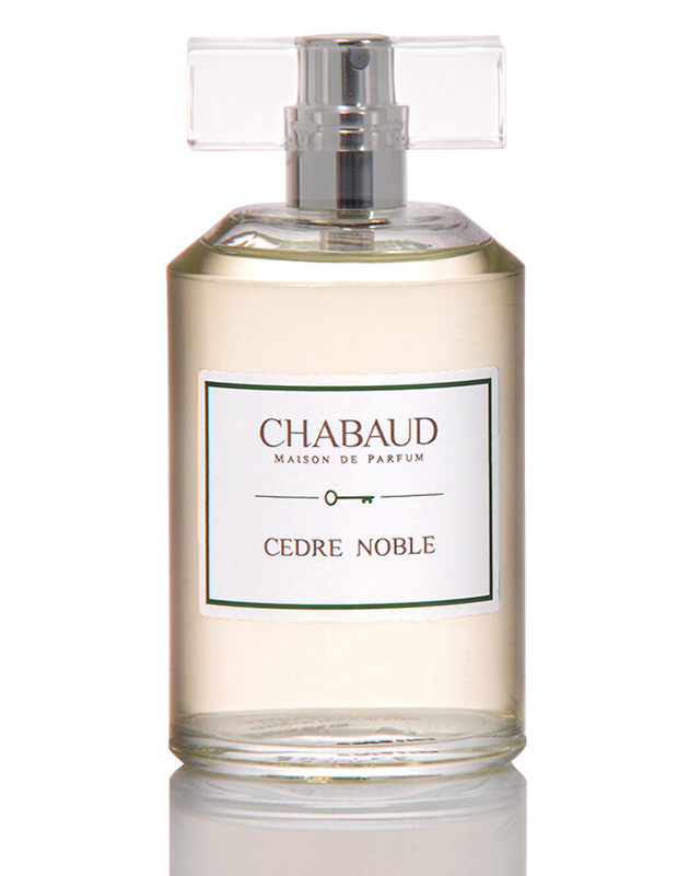 Cedre Noble, Chabaud
