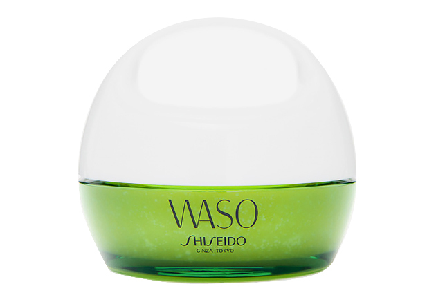 Ночная увлажняющая маска Shiseido Waso Shiseido