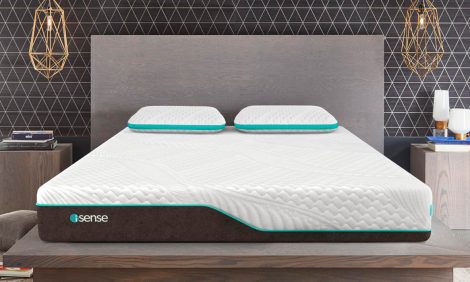 Качество жизни: умная спальная система Askona iSense научит спать «на пятерку»