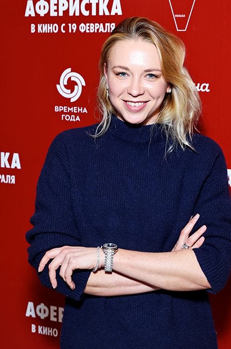 Светская неделя с Ириной Чайковской: премьера криминальной комедии «Аферистка» во «Временах года»