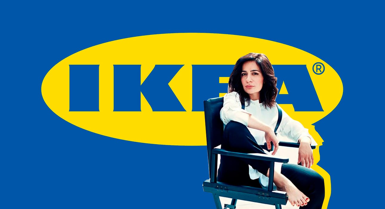Видео дня: экологический ролик Анны Меликян для Ikea