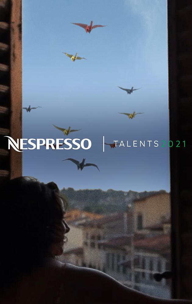 Nespresso Talents 2021 
