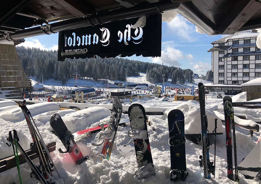 #PostaTravelnotes: тревел-журналист Алина Трофимова — о том, стоит ли планировать лыжные каникулы в Сербии