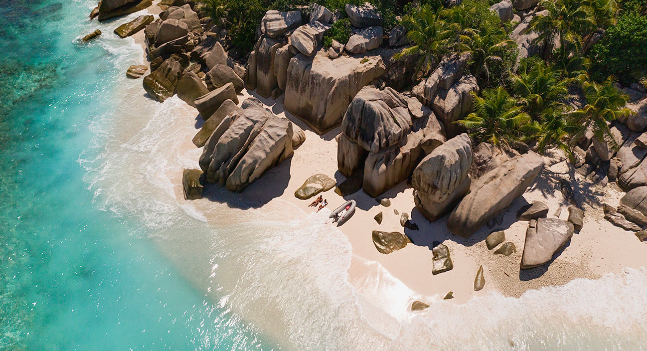 Сейшельские острова, Raffles Seychelles