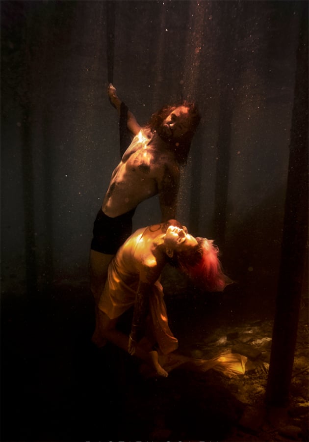 Фридайвинг-фотограф Бастьен Солей — о подводных съемках, лучших фридайвинг-спотах и погоне за счастьем
